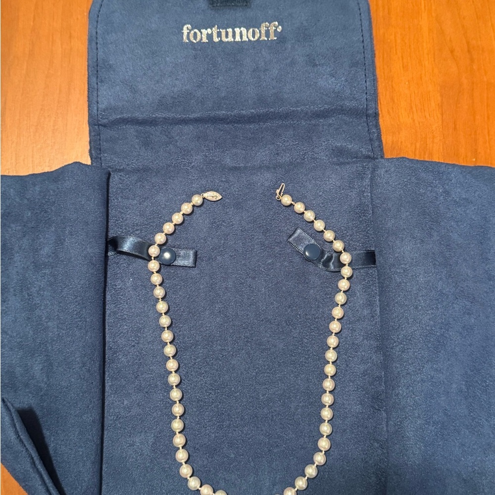 Fortunoff Pearl Necklace
